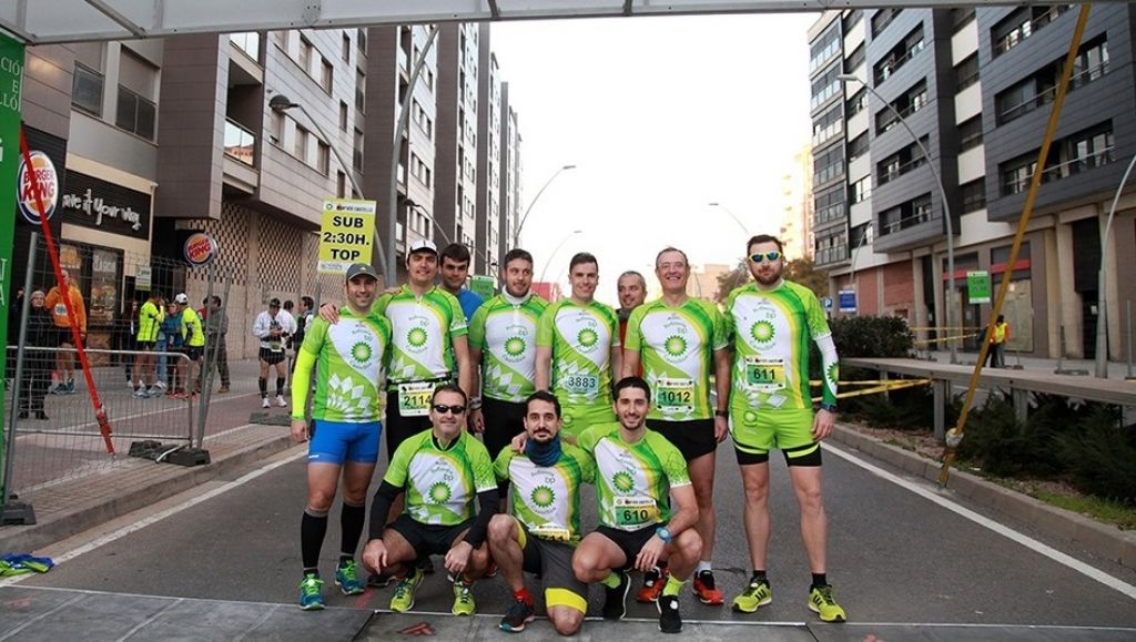  Maratón en Castellón el domingo 18, reconocida como la sexta mejor de España
