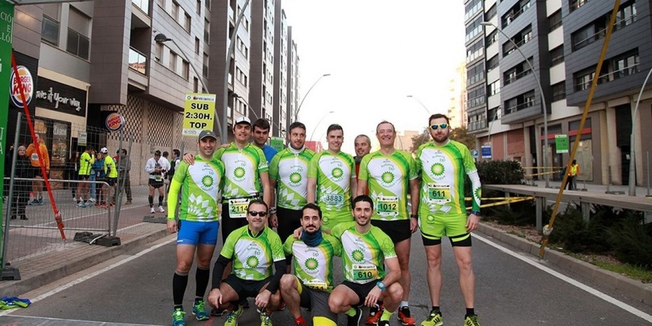  Maratón en Castellón el domingo 18, reconocida como la sexta mejor de España