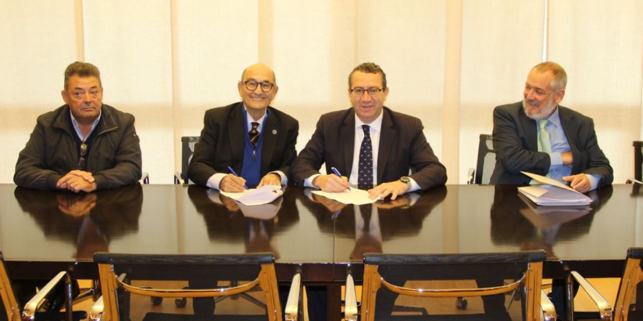  Costa Blanca Benidorm Seniors Máster 2018 se celebrará en Meliá Villaitana Golf
