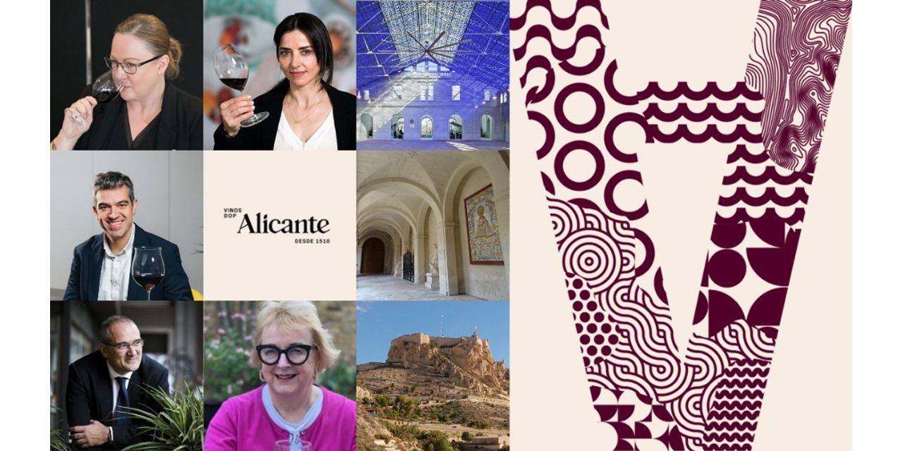  Vinos Alicante DOP recorrerá el pasado, presente y futuro de los vinos mediterráneos a través de tres espectaculares catas