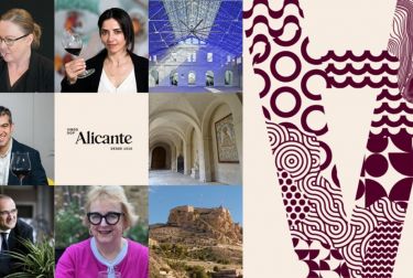 Vinos Alicante DOP recorrerá el pasado, presente y futuro de los vinos mediterráneos a través de tres espectaculares catas