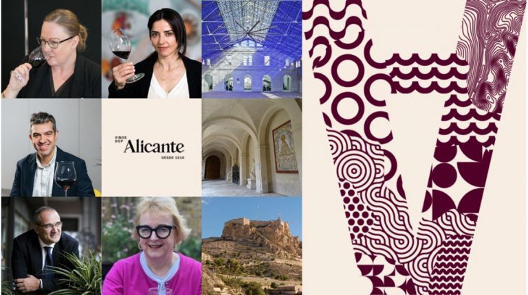 Vinos Alicante DOP recorrerá el pasado, presente y futuro de los vinos mediterráneos a través de tres espectaculares catas