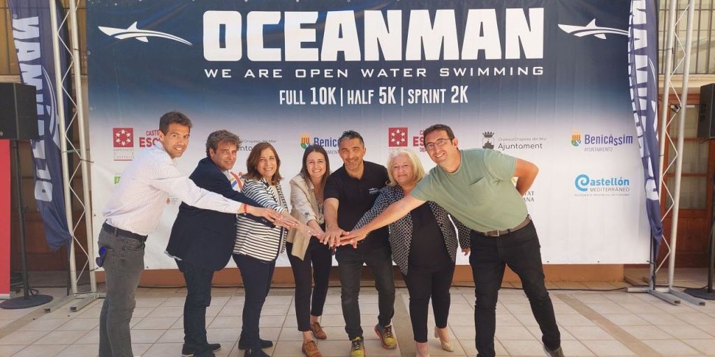  La Diputación apoya la Oceanman Costa Azahar