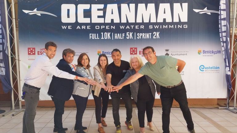La Diputación apoya la Oceanman Costa Azahar