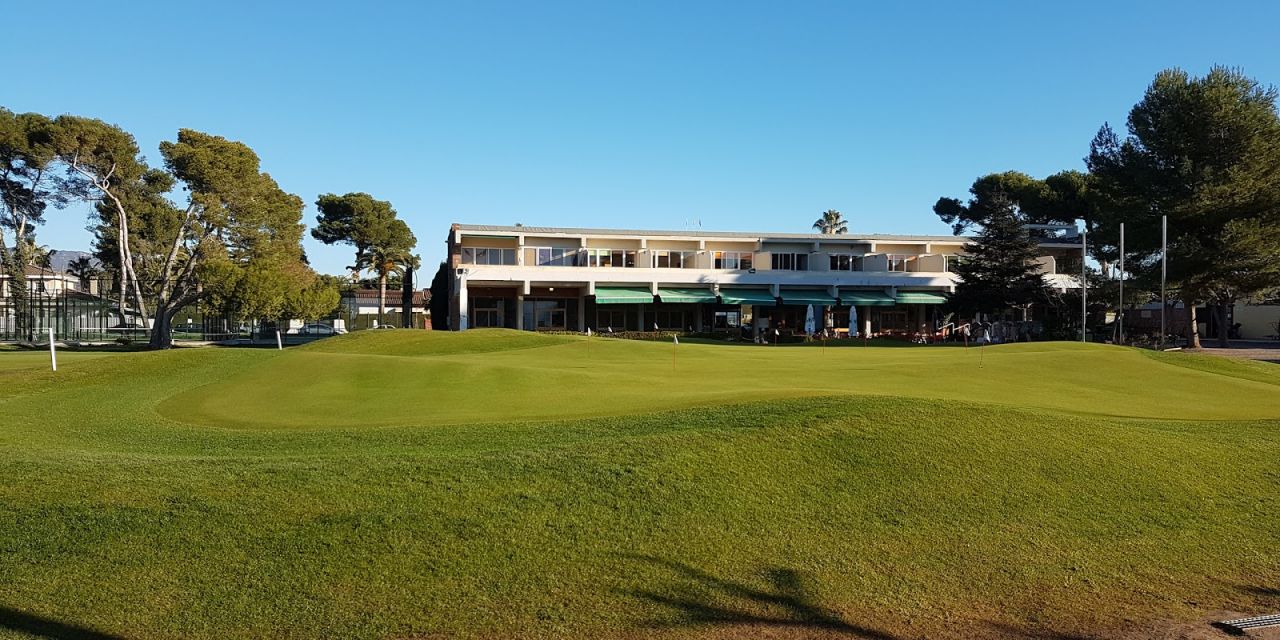  Analisis campo de golf Costa De Azahar
