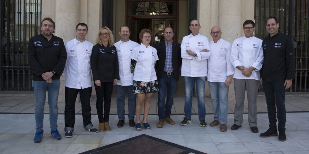  Castelló Ruta de Sabor pondrá en valor la gastronomía provincial a través de '8 chefs 8 platos' 