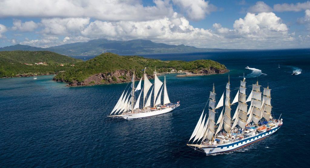  Cruceros temáticos para 2019 con Star Clippers