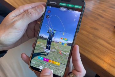 El GSIC Testing Lab lanza su primer test con una plantilla inteligente para optimizar el rendimiento en golf