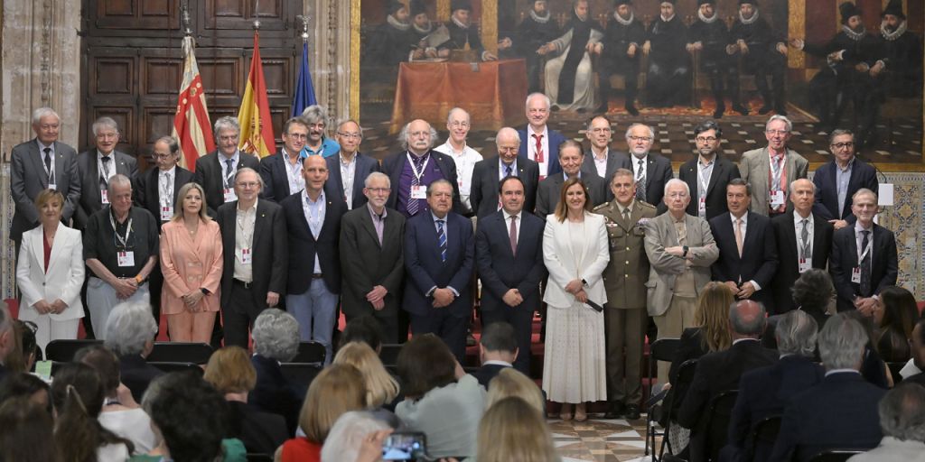  El investigador Samuel Sánchez, Premio Rei Jaume I de Nuevas Tecnologías, que patrocina el Ayuntamiento de València
