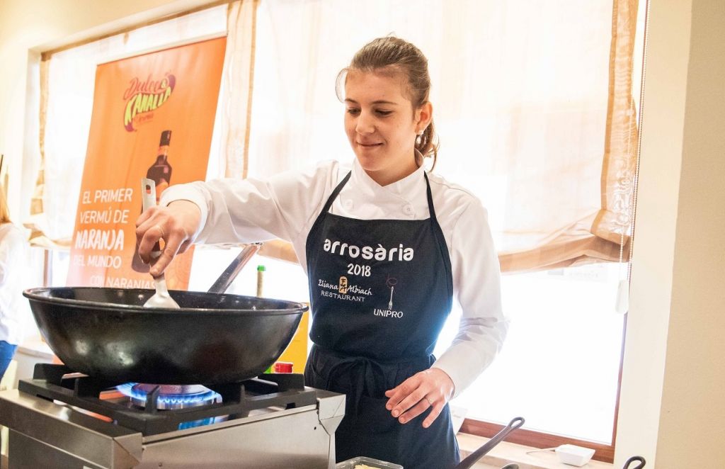  Jornadas Arrosària 2018 en Cullera para disfrutar de deliciosos menús completos 