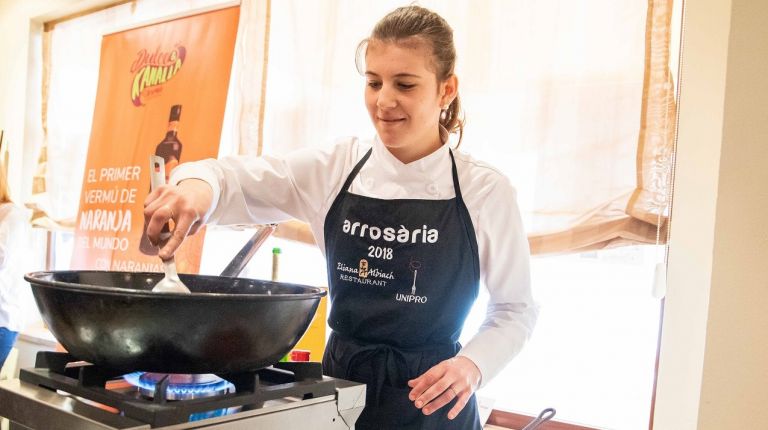 Jornadas Arrosària 2018 en Cullera para disfrutar de deliciosos menús completos 