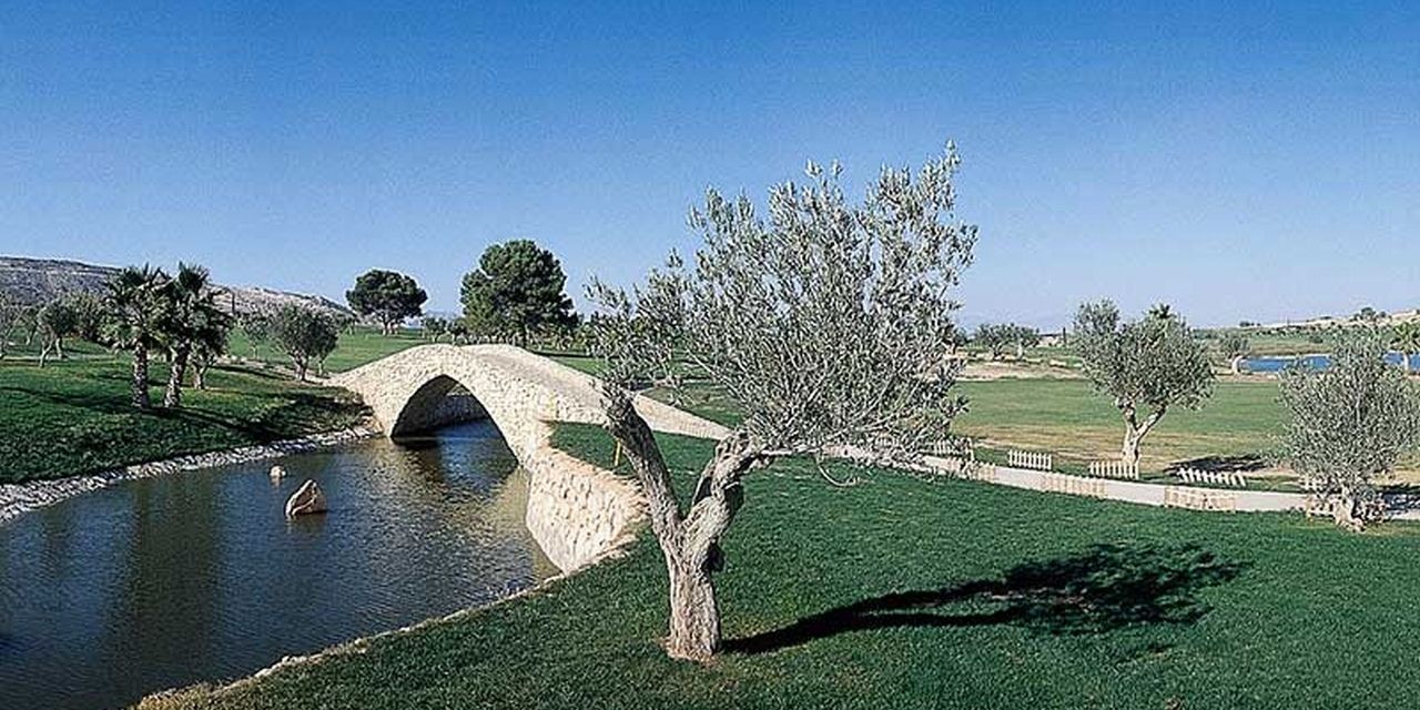  Campo de Golf La Finca