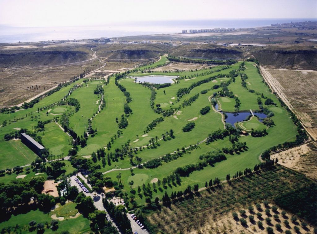  El torneo International Match Play League C.V. 6/7 se celebrará en El Plantío Club de Golf de Alicante. 
