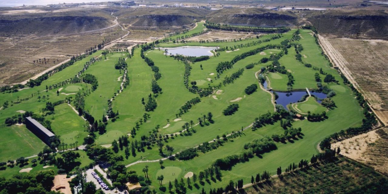  El torneo International Match Play League C.V. 6/7 se celebrará en El Plantío Club de Golf de Alicante. 