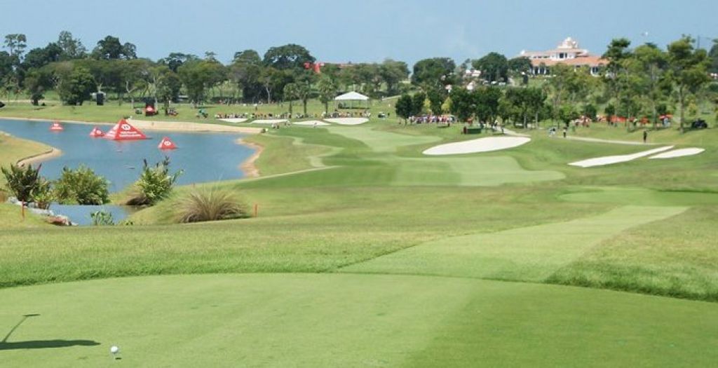  HSBC WORLD CHAMPIONSHIP LPGA