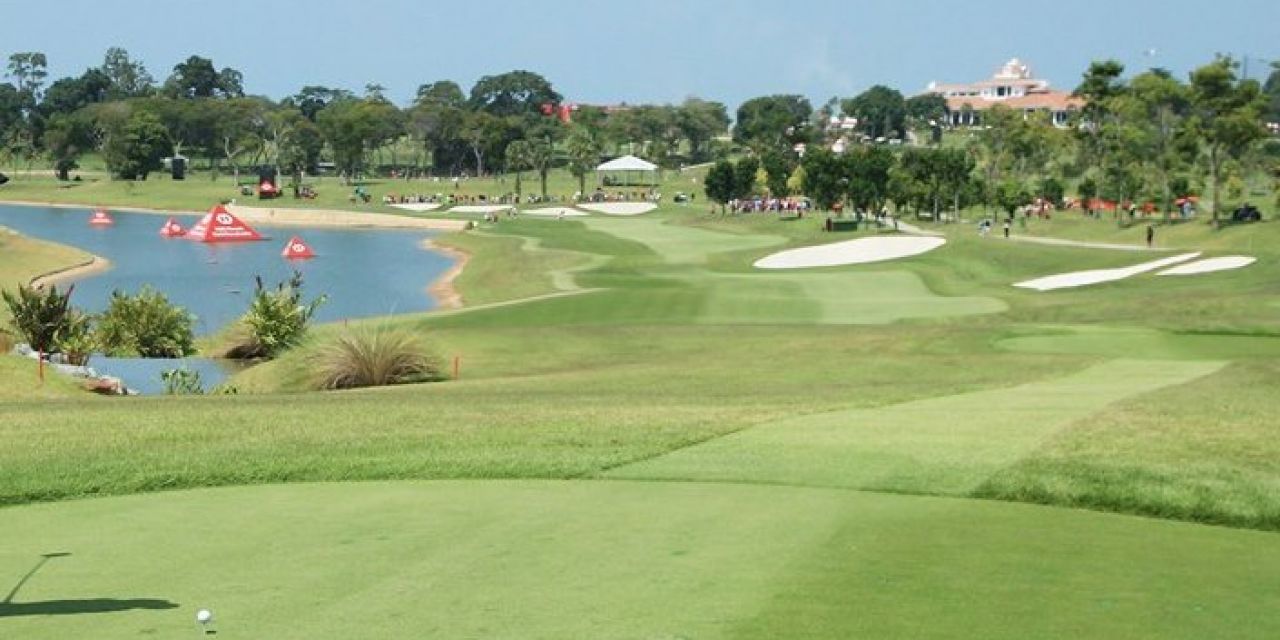  HSBC WORLD CHAMPIONSHIP LPGA