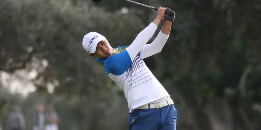  Panorámica Golf, tercer día de competición
