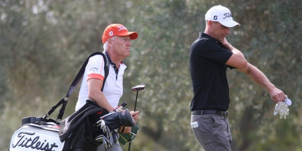  Panorámica Golf, cuarto día, Emoción hasta el final