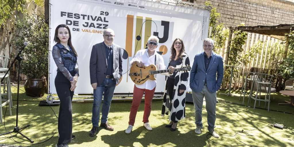  Maria Schneider, Esperanza Spalding y Lizz Wright encabezan un 29.º Festival de Jazz de València con fuerte presencia valenciana y una programación abierta al góspel, el soul y el jazz latino
