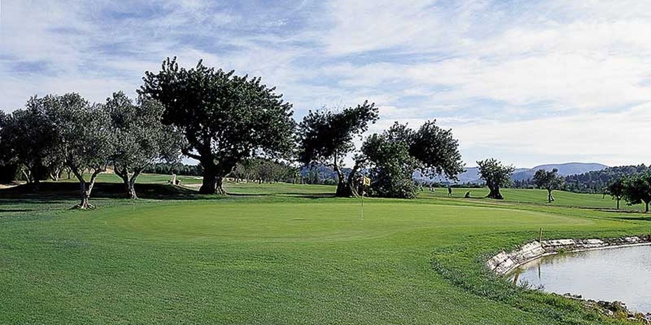  Triangular Senior Federacion Valenciana en el Club de Golf La Sella
