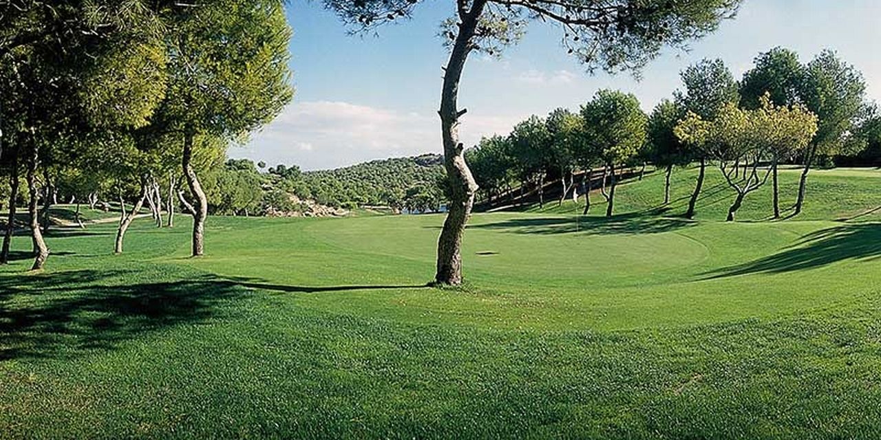  Campo de Golf VillamartIn