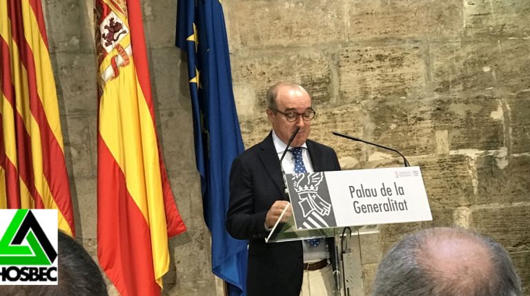 Hosbec valora positivamente la nueva Ley del Turismo, Ocio y Hospitalidad del Gobierno Valenciano.