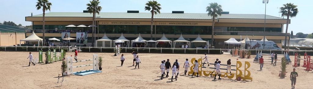  Torneos internacionales de hípica en 2019 en la ciudad de Valencia