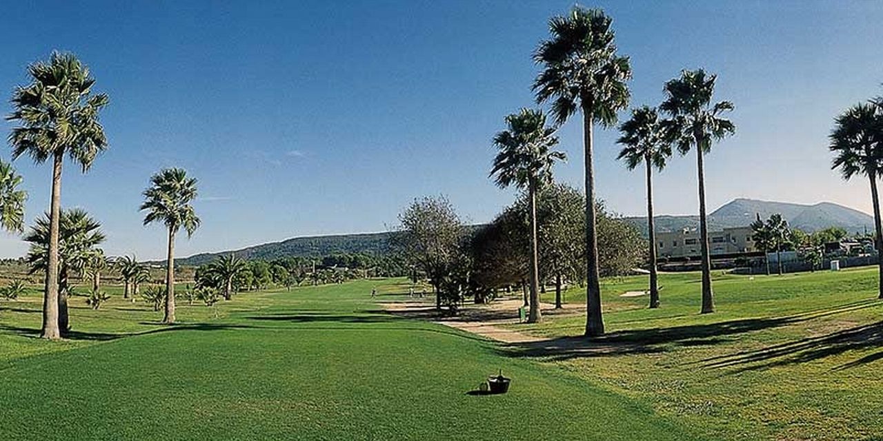  Club de Golf Jávea