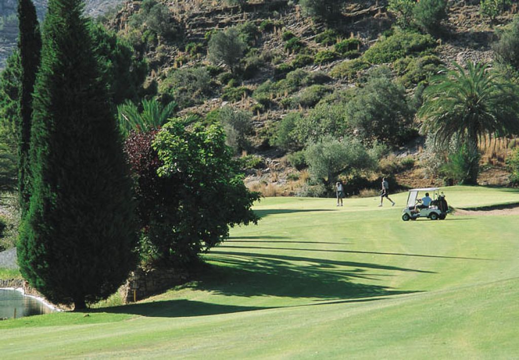  Mediterraneo Golf organiza un triangular masculino y femenino C.V. 3/3 en Castellón