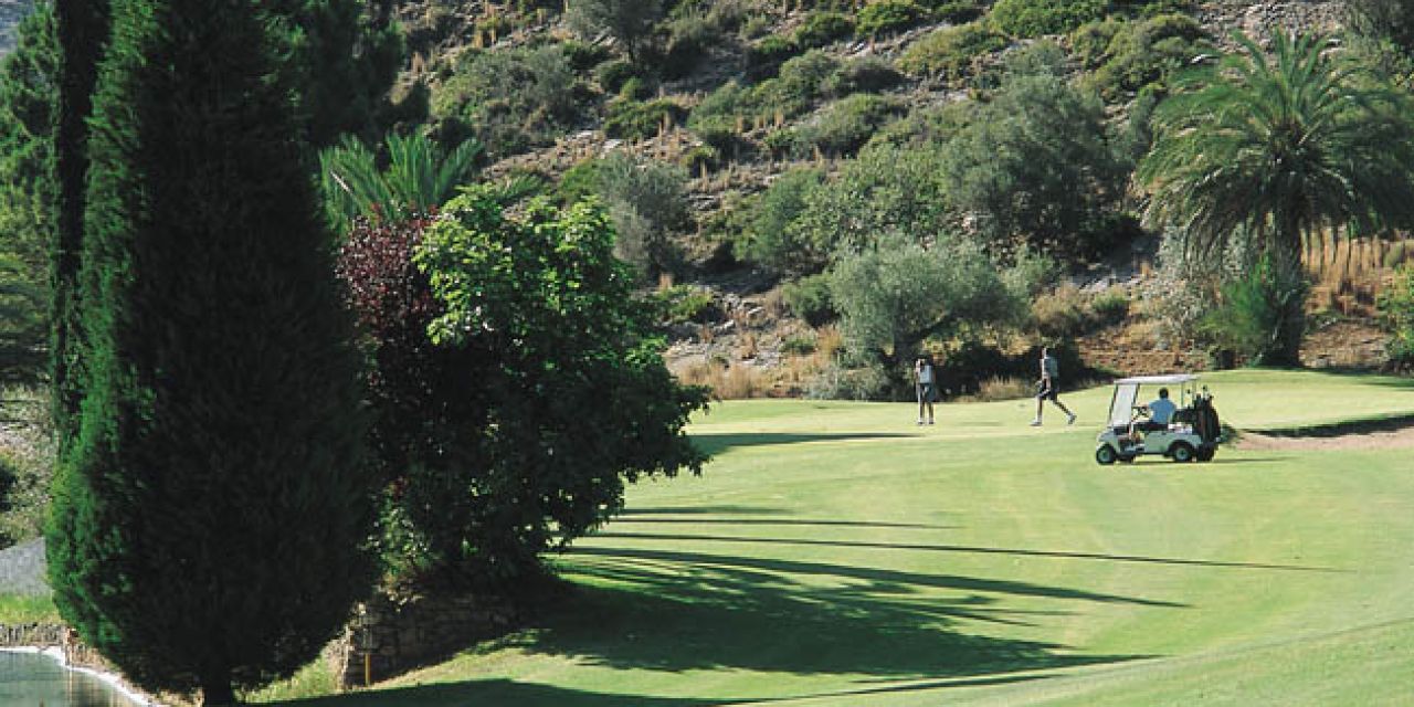  Mediterraneo Golf organiza un triangular masculino y femenino C.V. 3/3 en Castellón