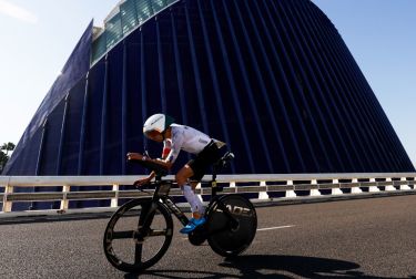 IRONMAN 70.3 València formará parte del circuito Experience Oman IRONMAN Pro Series en 2027