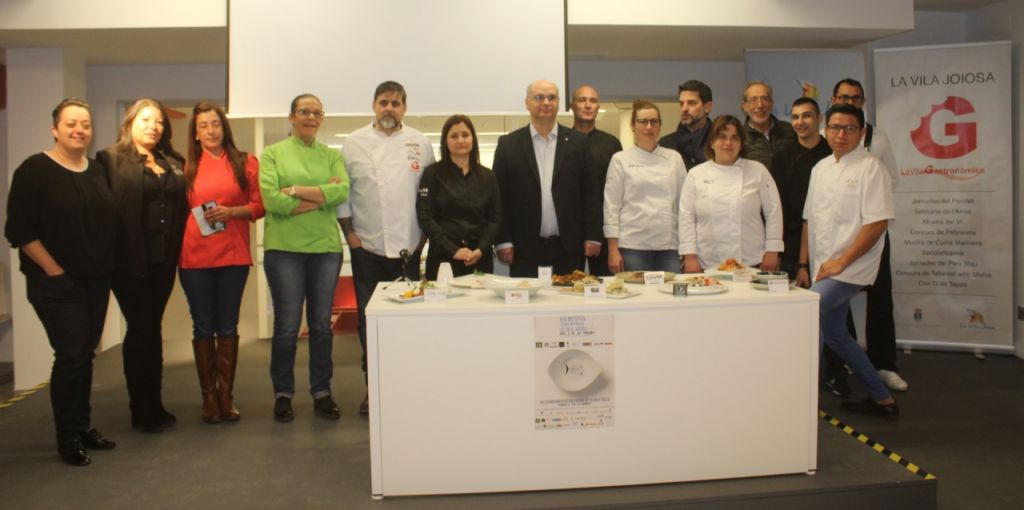  XIX Mostra de Cuina Marinera en Villajoyosa