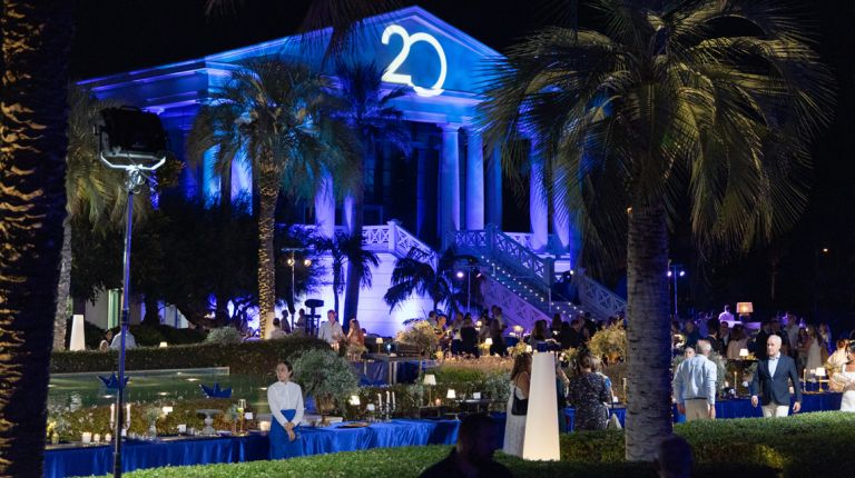 La gran gala del Hotel Las Arenas reafirma su liderazgo absoluto en Valencia. 