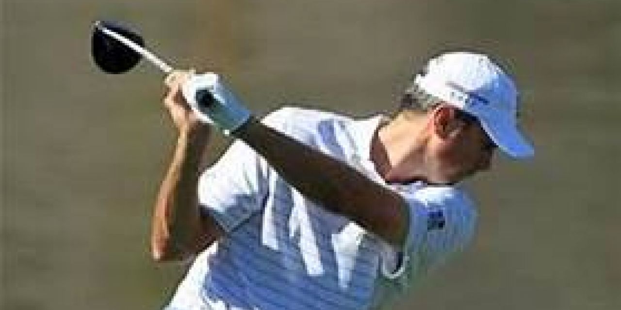  ¿QUIERES GANAR MAS DISTANCIA CON EL DRIVER?