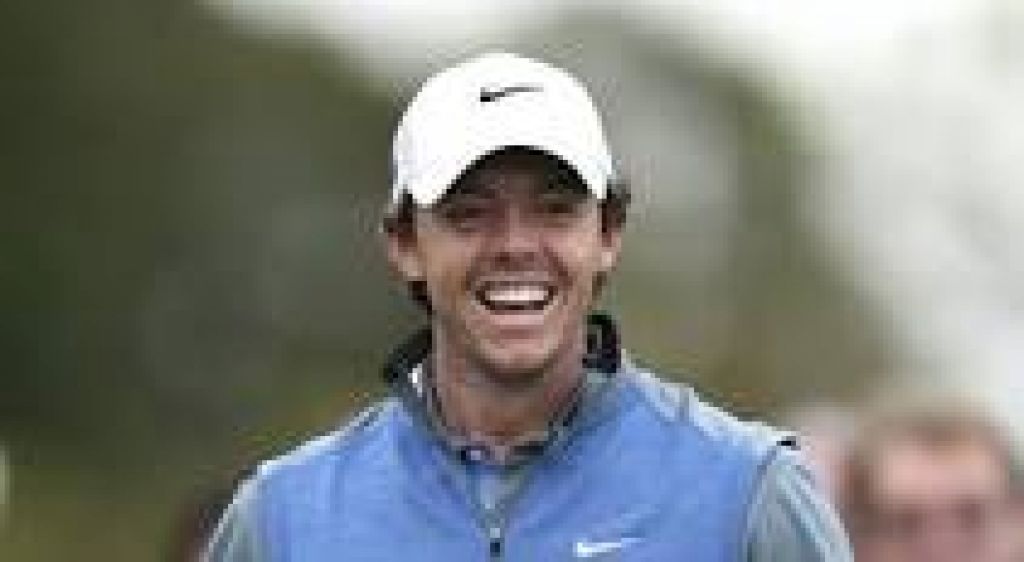  Rory Mcilroy is back