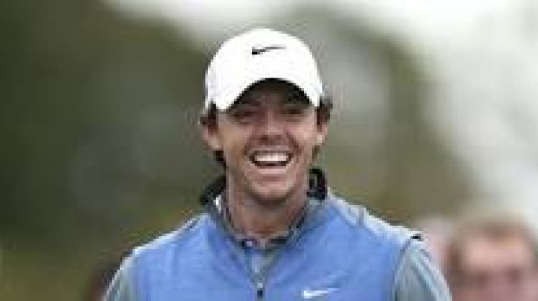 Rory Mcilroy is back